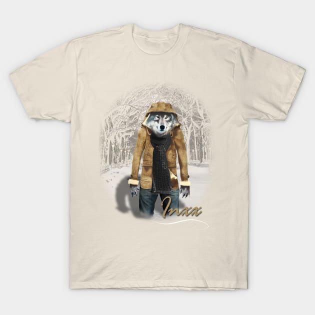 Wolf in sheeps clothing T-Shirt by H.M.I Designz